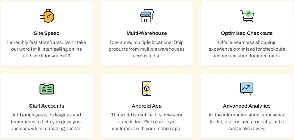 What Separates Dukaan From Other Tools