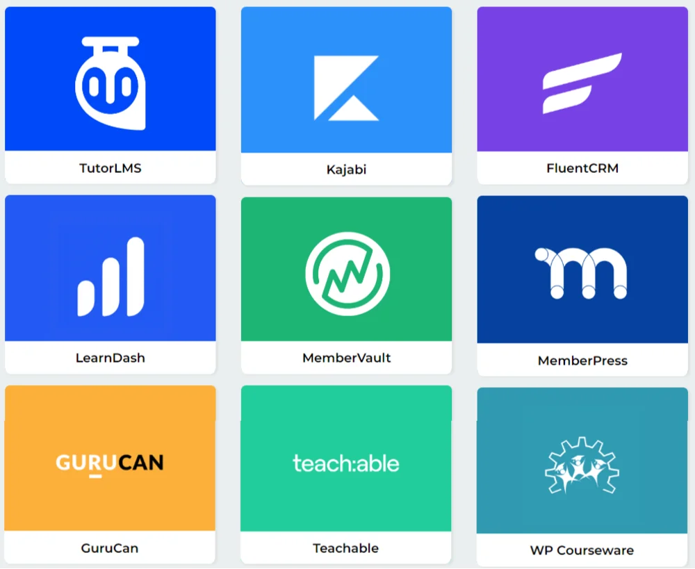 platforms enroll someone in a course